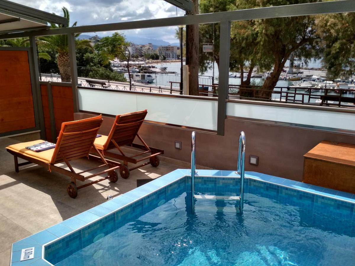 Utopia Luxury Apartment 干尼亞 外观 照片