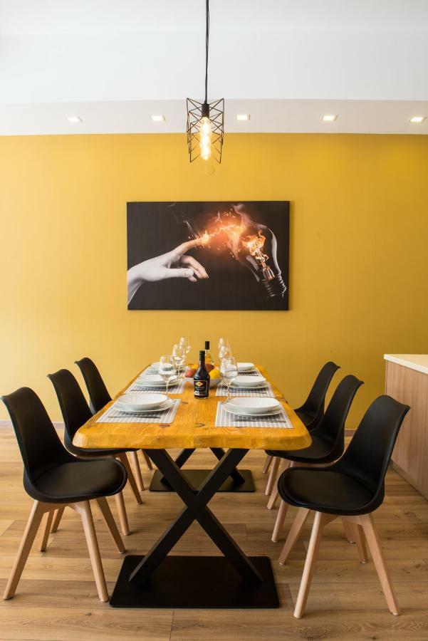 Utopia Luxury Apartment 干尼亞 外观 照片