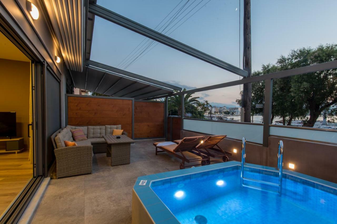 Utopia Luxury Apartment 干尼亞 外观 照片