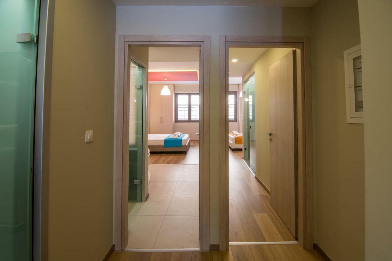 Utopia Luxury Apartment 干尼亞 外观 照片
